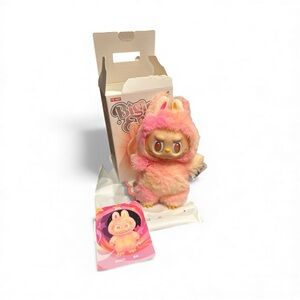 Pop Mart Big into Energy Loyalty Labubu with BOX